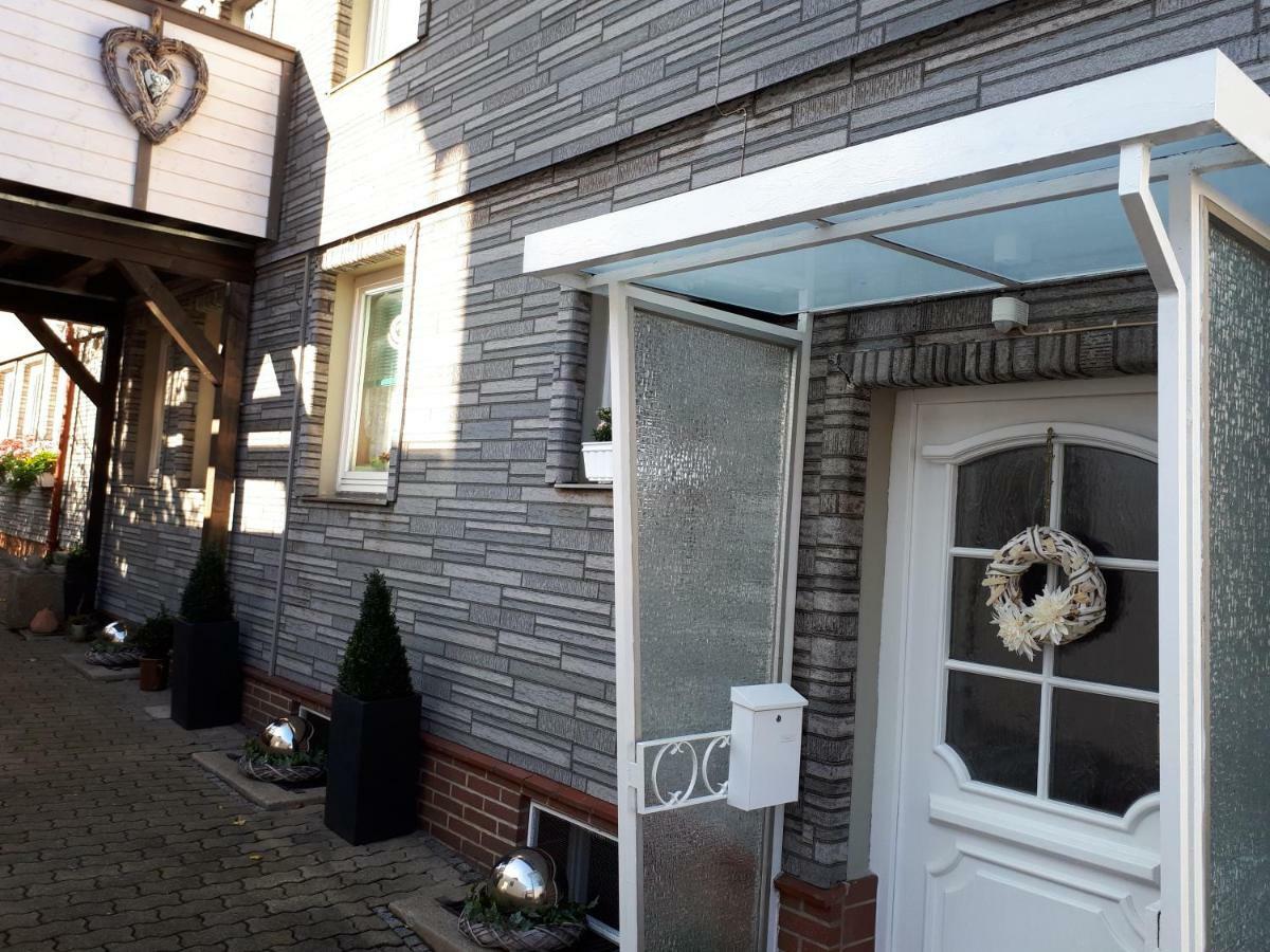 Fewo Hage Langelsheim Buitenkant foto