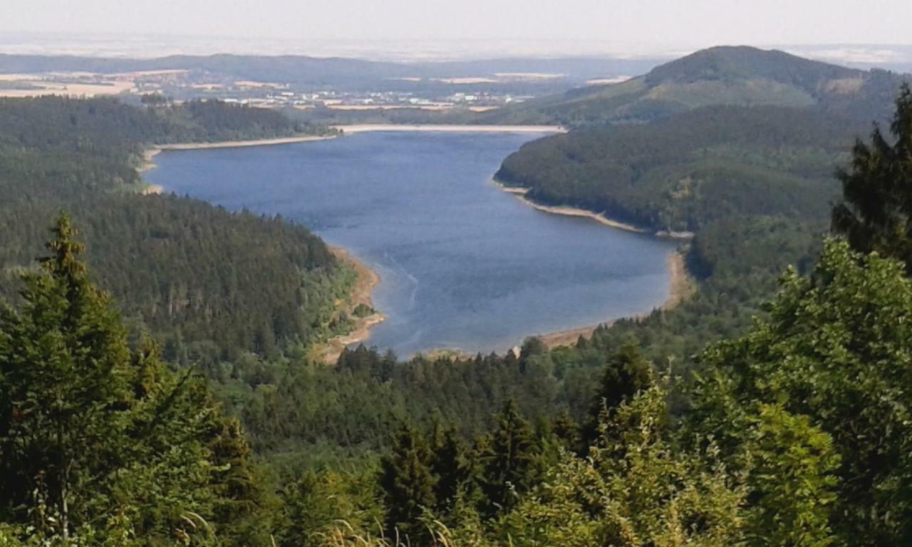 Fewo Hage Langelsheim Buitenkant foto