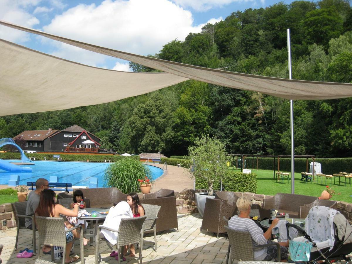 Fewo Hage Langelsheim Buitenkant foto